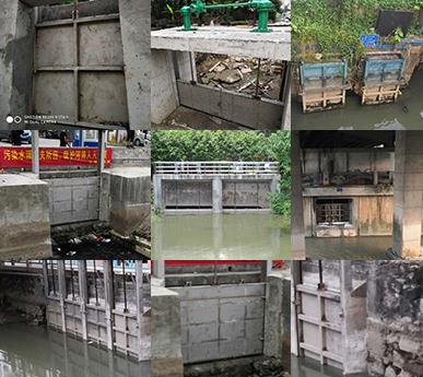 不锈钢闸门 不锈钢闸门